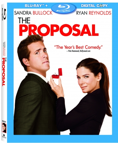 TheProposalBluray