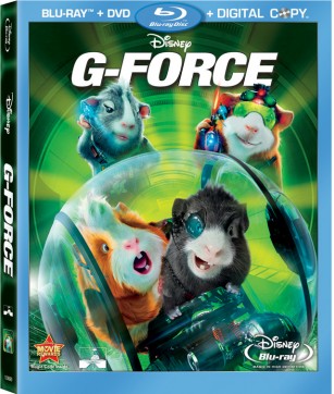 GForceBlurayCombo