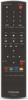 The BDX5300 Remote