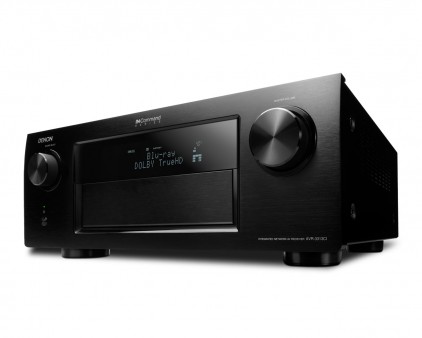 Denon AVR-3313CI Integrated Network A/V Receiver