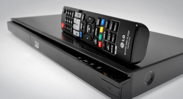 LG BP620 3D Blu-ray Disc Player