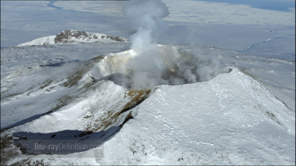 volcano