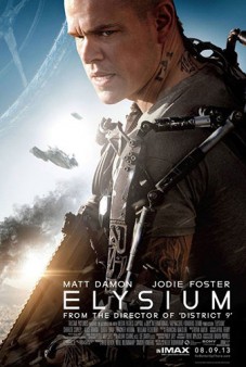 elysium-poster