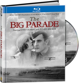 big-parade-blu-ray-book-cover