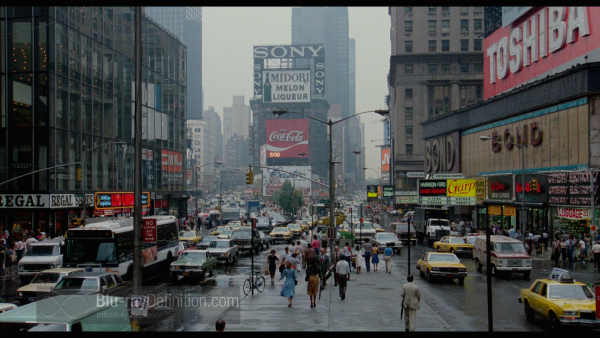 time vsquare