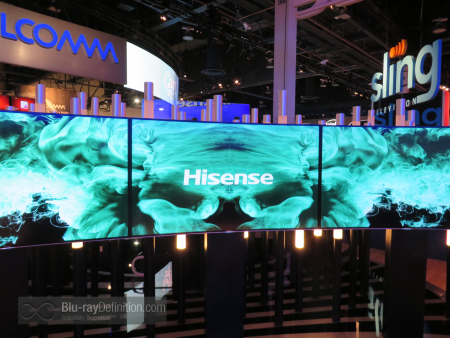 Hisense.