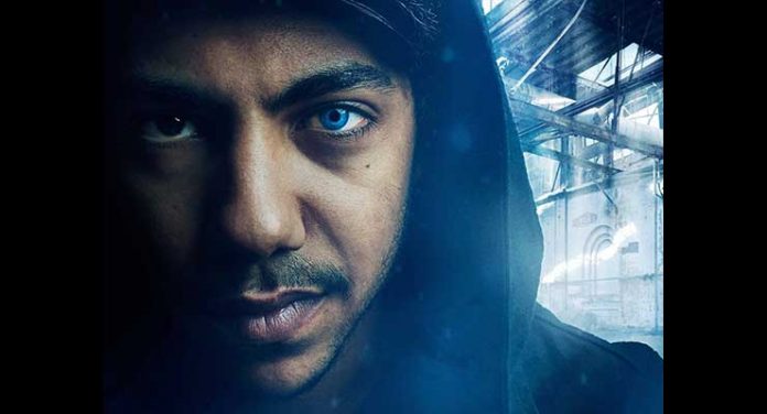 Cleverman (TV Series) Season 1 Key Art