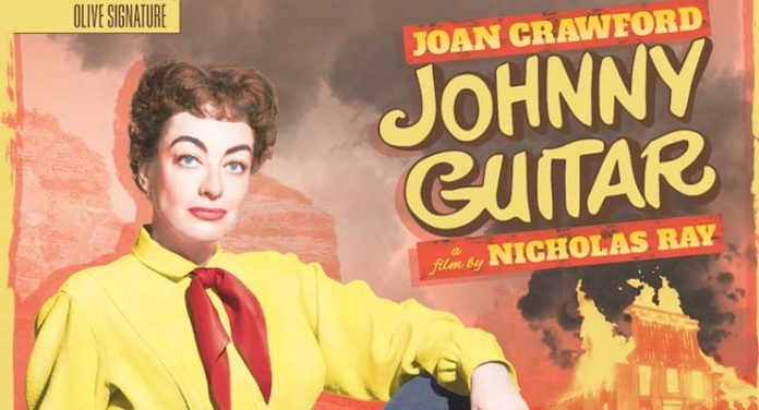 Johnny Guitar [Olive Signature] Key Art