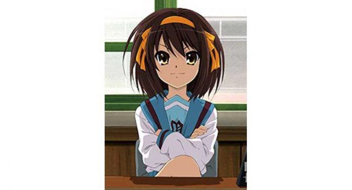 The Melancholy of Haruhi Suzumiya: Seasons 1+2 Publicity Still