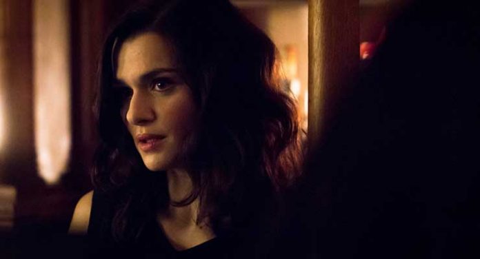 Publicity still of Rachel Weisz in Complete Unknown (2016)