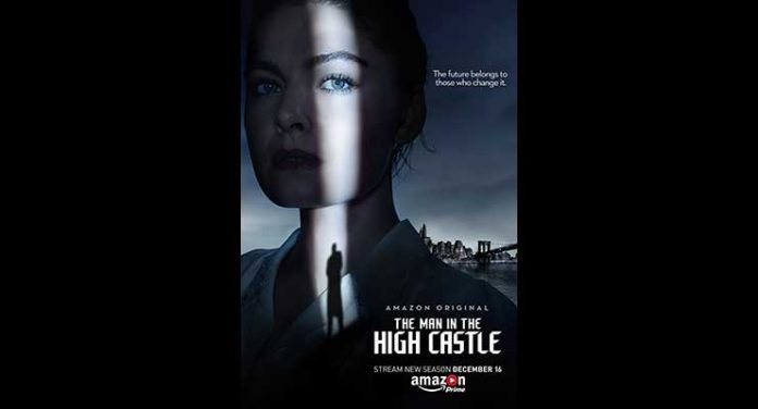 The Man in the High Castle Season 2 Key Art