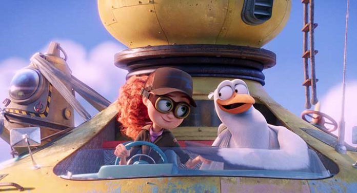 Storks (2016) publicity still