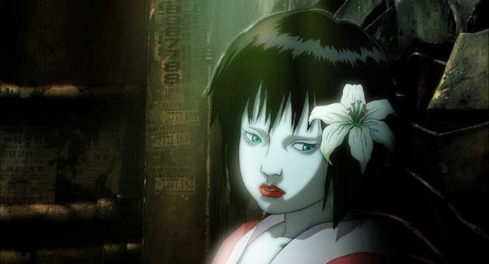 Ghost in the Shell 2: Innocence Still Image