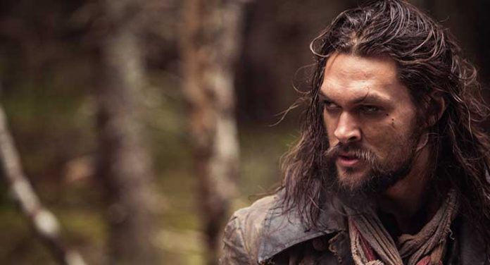 Jason Momoa in Frontier (2016)