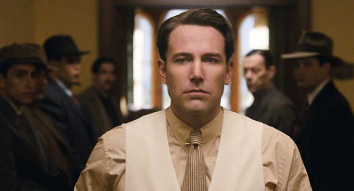 Ben Affleck in Live by Night (2016)