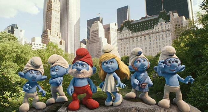 The Smurfs (2011)