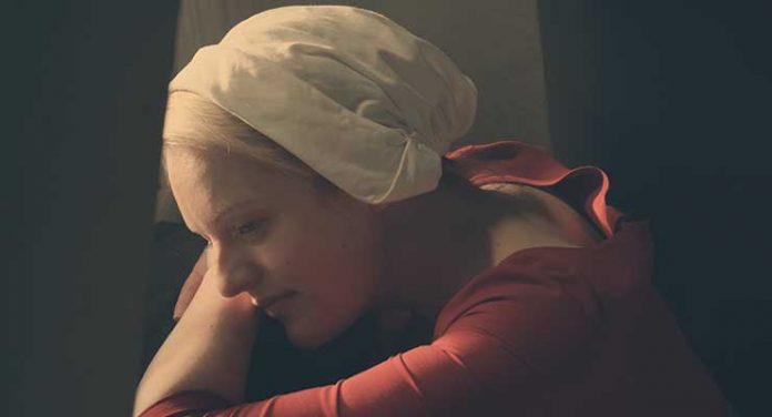 The Handmaid’s Tale -- 