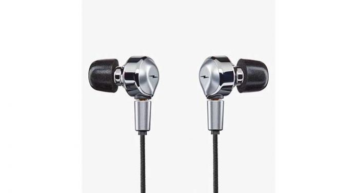 Shinola Detroit Canfield In-Ear Monitors