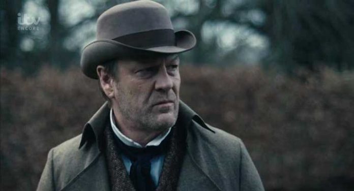 Sean Bean in The Frankenstein Chronicles (2015)