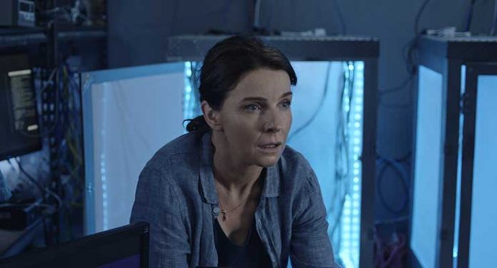 Jacqueline McKenzie in Alpha Gateway (2018)