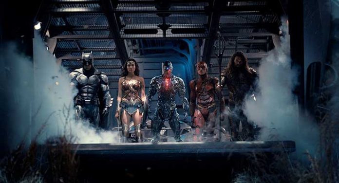 Justice League (2017)