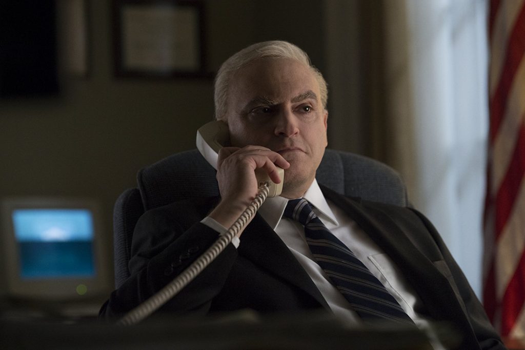 Michael Stuhlbarg in The Looming Tower (2018)