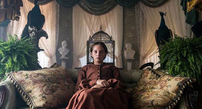 Maya Hawke in Little Women (2017)