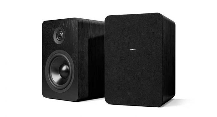 Shinola Detroit Barefoot Bookshelf Speakers