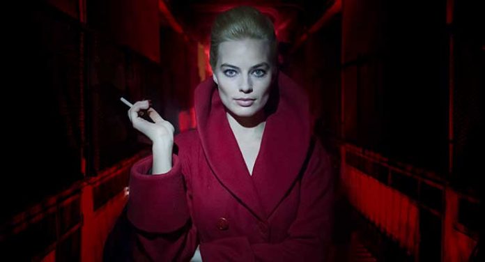 Margot Robbie in Terminal (2018)