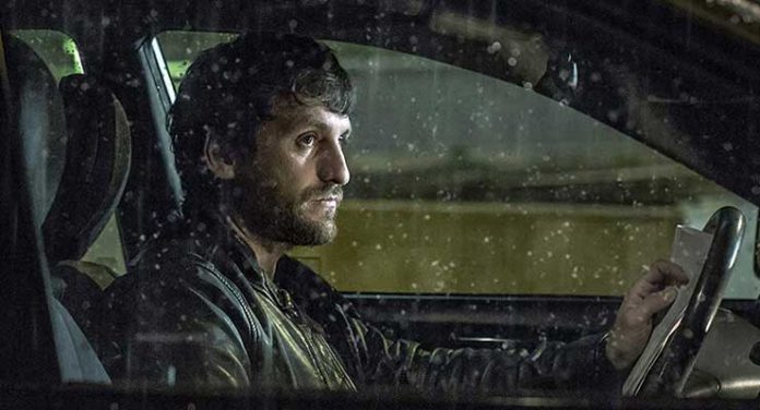 Raúl Arévalo in The Warning (El aviso) (2018)