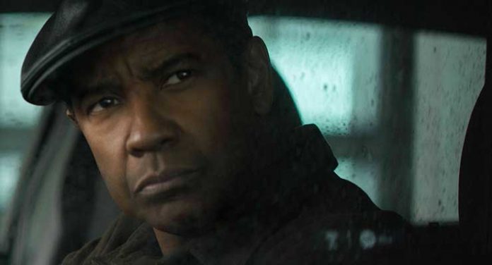 Denzel Washington in The Equalizer 2 (2018)