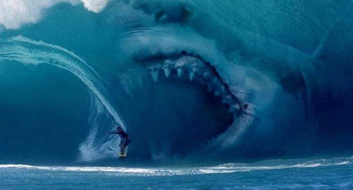 The Meg (2018)