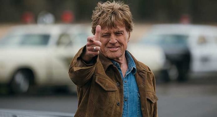 Robert Redford as 