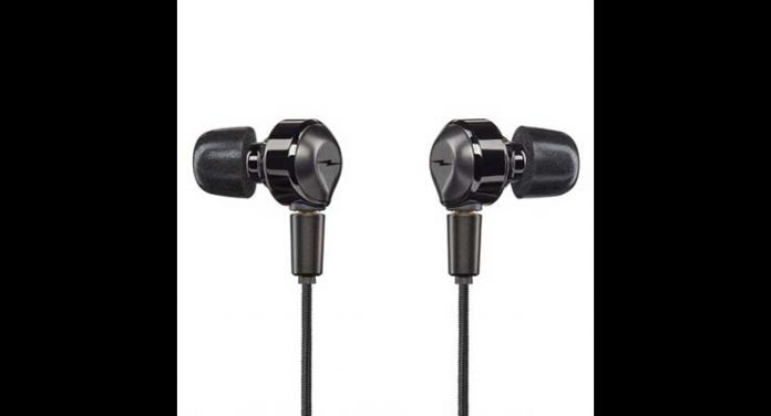 Shinola Detroit Bluetooth Earphones