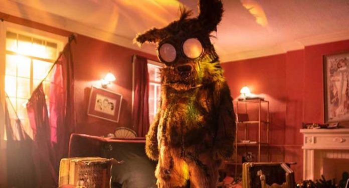 Into the Dark: Pooka! (2018)