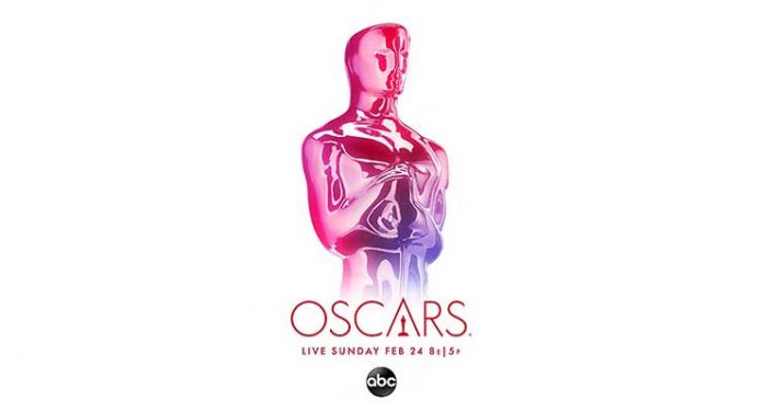 91st Annual Academy Awards on ABC Key Art