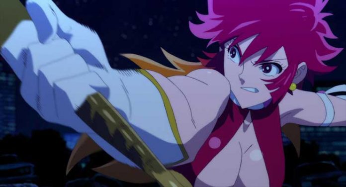 Cutie Honey Universe