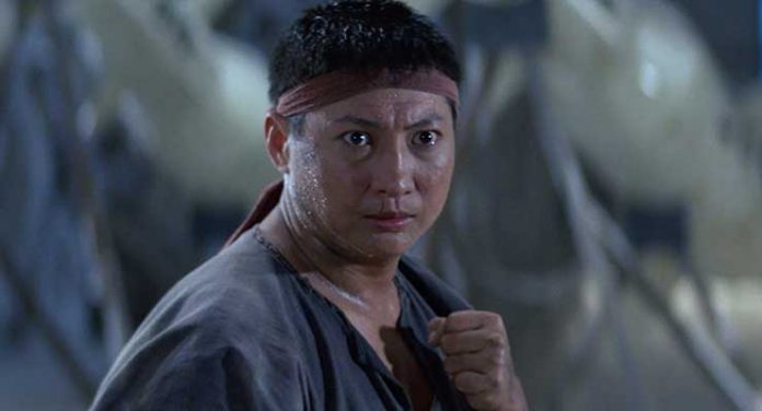 Sammo Hung in Eastern Condors (1987)