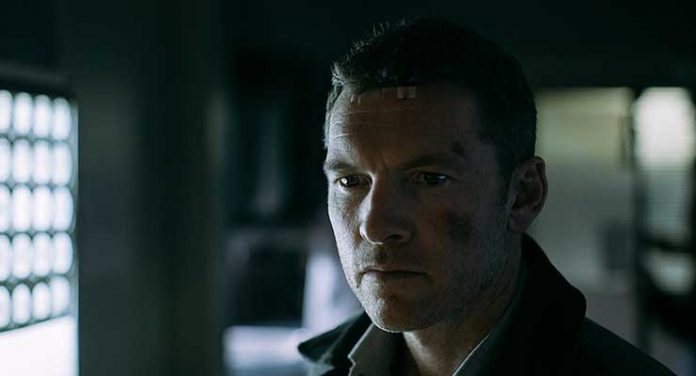 Sam Worthington in Netflix Original Fractured (2019)