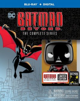 Batman Beyond: The Complete Series Limited Edition