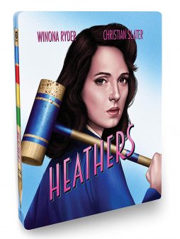 Heathers 30th Anniversary Steelbok