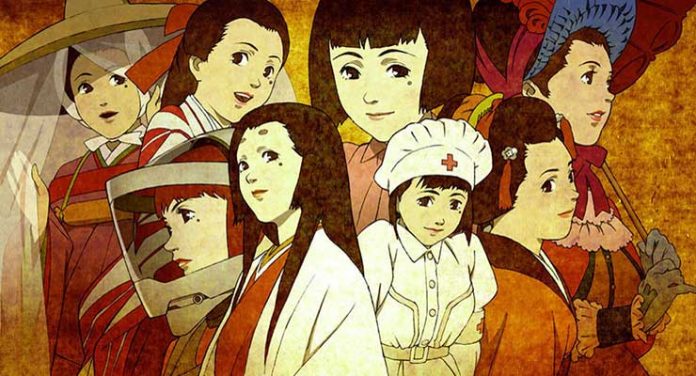 Millennium Actress (2001)