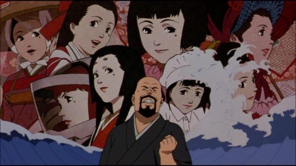 Millennium Actress (2001)