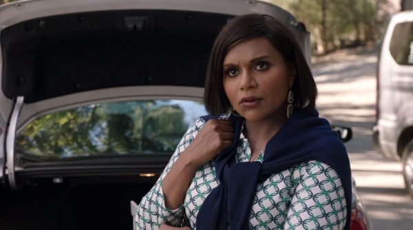 Mindy Kaling in The Mindy Project