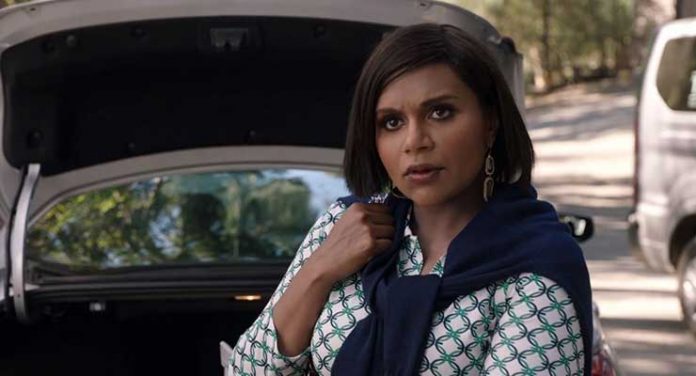 Mindy Kaling in The Mindy Project