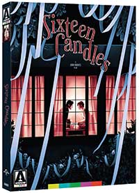 Sixteen Candles Collector's Edition (Arrow)