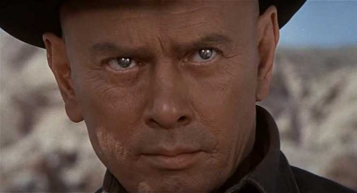 Yul Brynner in Westworld (1973)