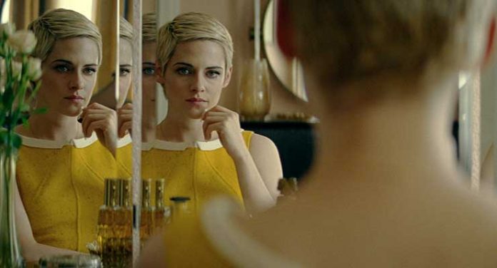 Kristen Stewart stars in SEBERG