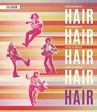 Hair (Olive Signature) Key Art