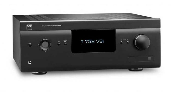 NAD T 758 V3i AVR